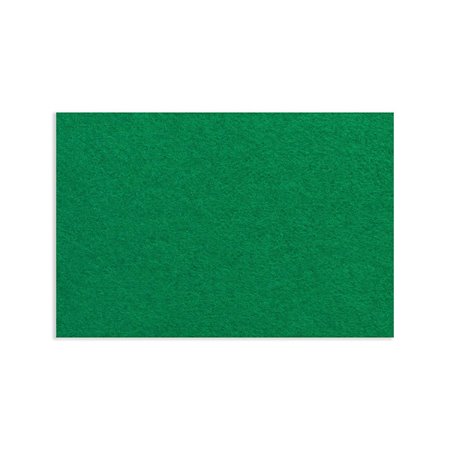 Filc dekoracyjny 20x30cm zielony trawa 084