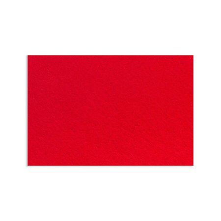 Filc dekoracyjny 20x30cm ciemny czerwony 052