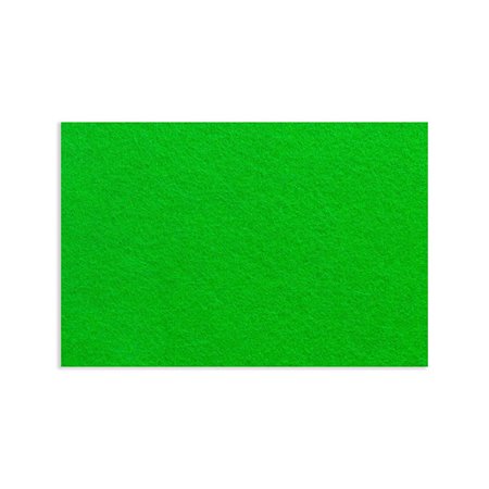 Filc dekoracyjny 20x30cm zielony 080