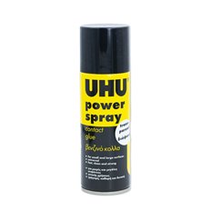 Klej w sprayu UHU Power mocny 200ml