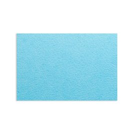 Filc dekoracyjny 20x30cm błękitny 091