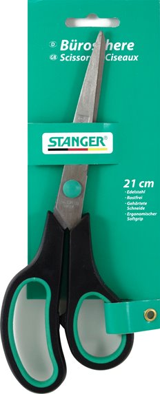 Nożyczki domowe Stanger stal nierdzewna 21cm