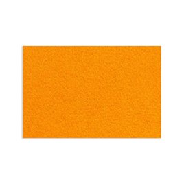 Filc dekoracyjny 20x30cm pomarańczowy 030
